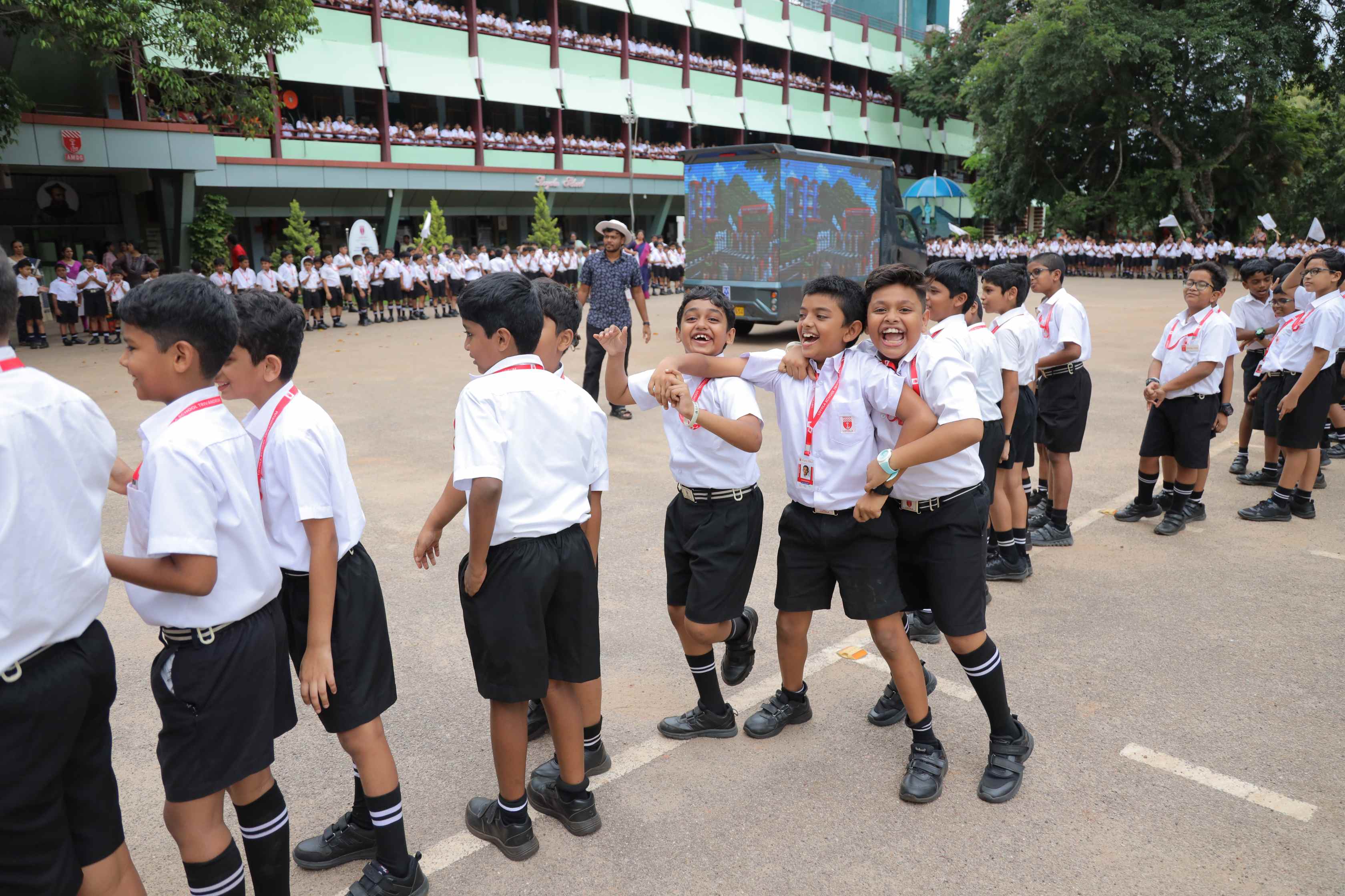 LOYOLA SCHOOL